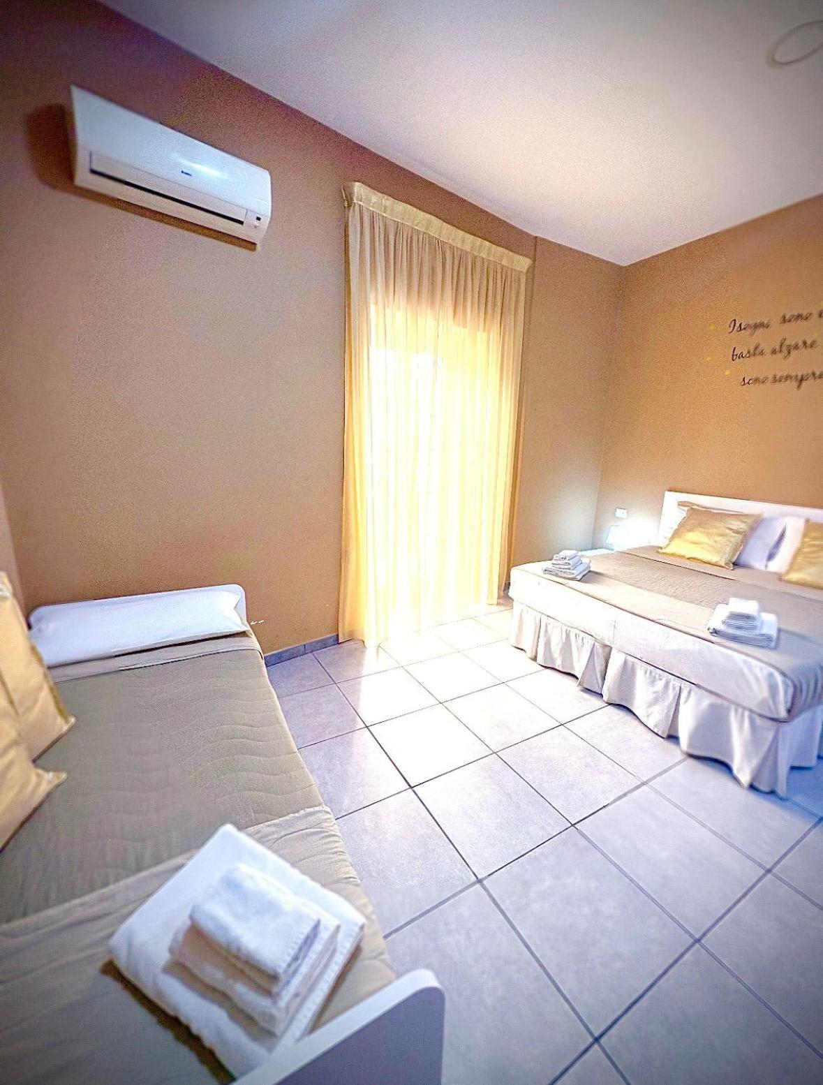 Rianna House B&B Nápoly Kültér fotó
