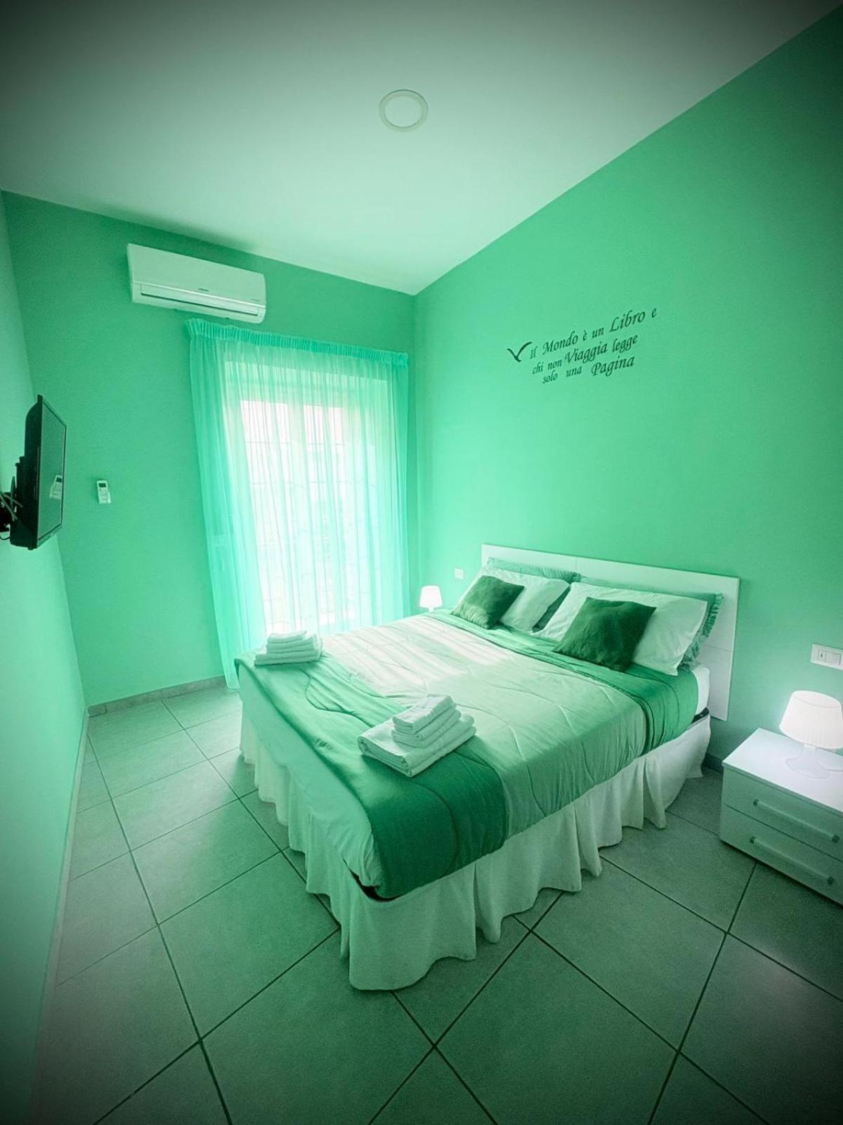 Rianna House B&B Nápoly Kültér fotó