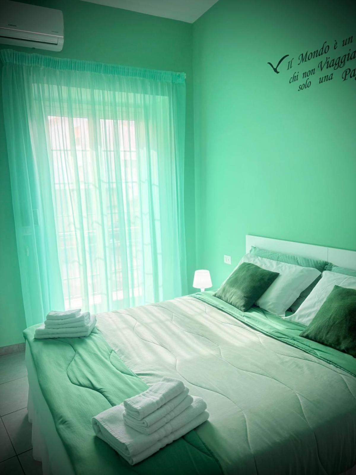 Rianna House B&B Nápoly Kültér fotó