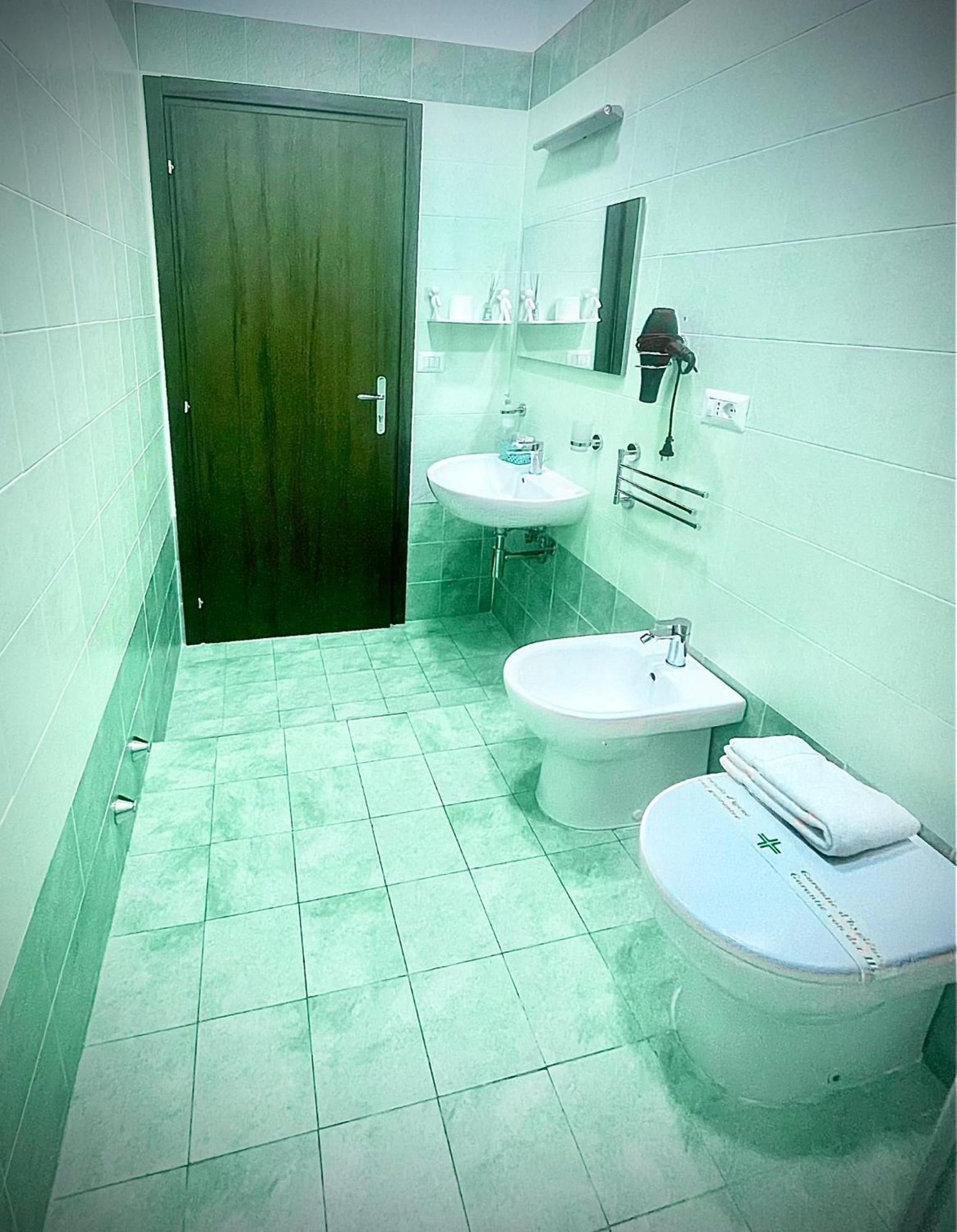 Rianna House B&B Nápoly Kültér fotó